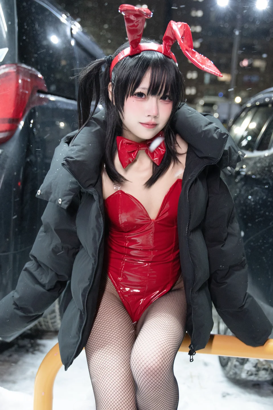 清水凪 - No.027 24h红兔停车场 [59P-502MB] tg@simisebaisi 【丝足阁】06.webp